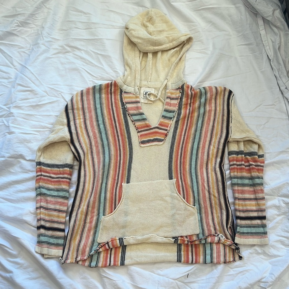 Rip Curl beach sweater